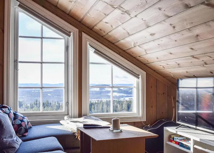 Ferienhaus Amazing In With Wifi